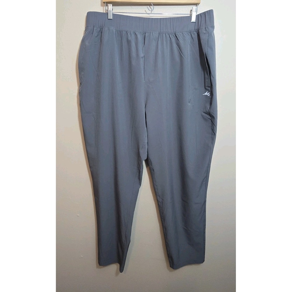 Mojo Sportswear Mens 3XL Pants Gray